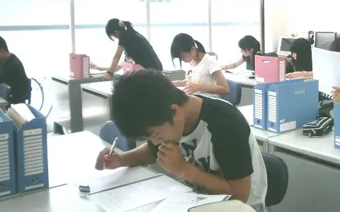 向伸学館 島教室