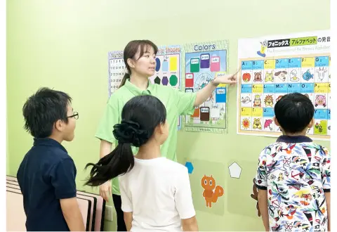 ペッピーキッズクラブ 石和教室