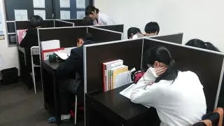 SSS進学教室 呼続駅前教室