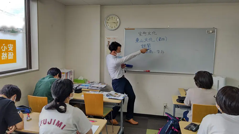 ITTO個別指導学院 伊勢崎あずま校