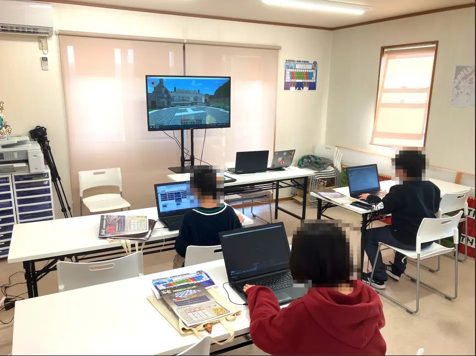 コードアドベンチャー 市原校