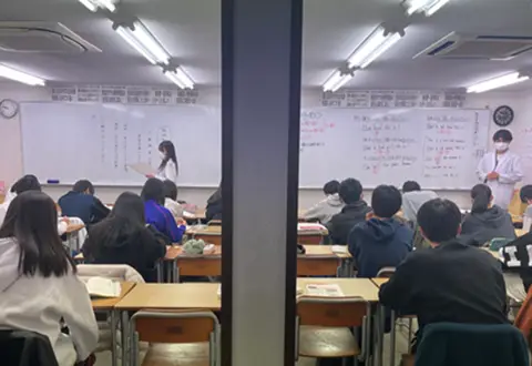 進学塾“関西” 生駒校