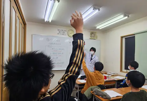 進学塾“関西”　真美ヶ丘校