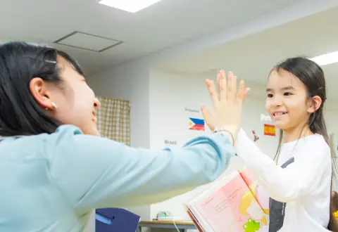 Lepton 成基学園 松井山手教室（英語学習スタッフ）