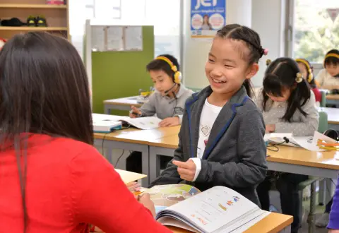 Lepton 成基学園 松井山手教室（英語学習スタッフ）