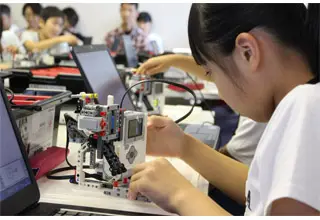 ロボット科学教育crefus ひたちなか校