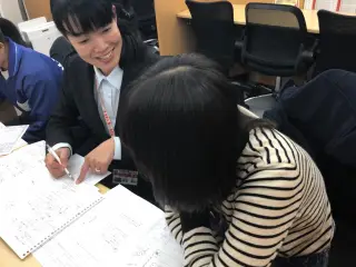 スクールIE 川間校