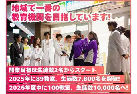 個別指導まなび　貝塚駅前教室