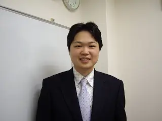 ひたち野うしく校塾長