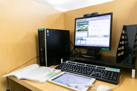 ≪やる気スイッチグループ≫ オンライン個別　つくばGAIAセンター