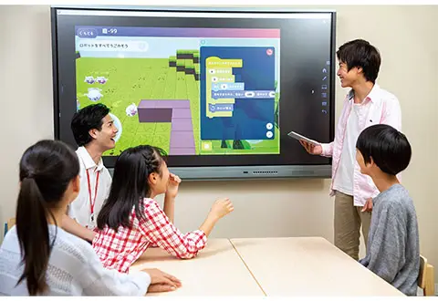 Kids Duo  ときわ台 プログラミングコース