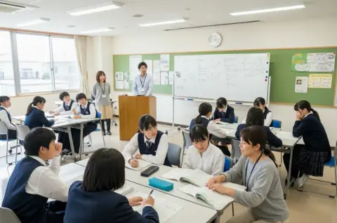 学習支援スタッフ  八尾市中学生対象の学習支援スタッフ大募集！