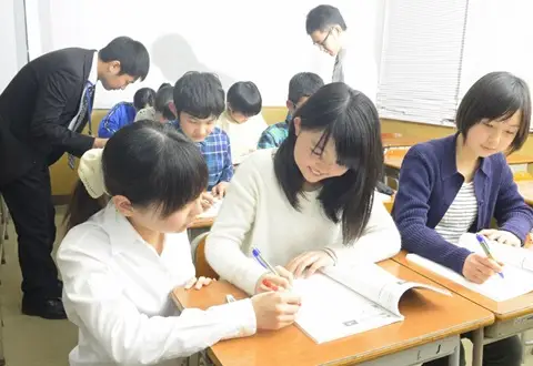 W早稲田ゼミ 久喜校