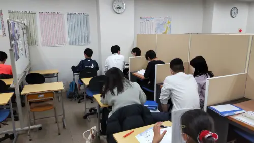 創学舎 パーソナルおおたかの森教室