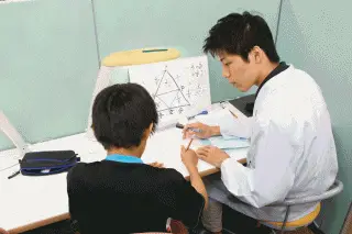 日能研プラネット　 ユリウス浅草橋教室