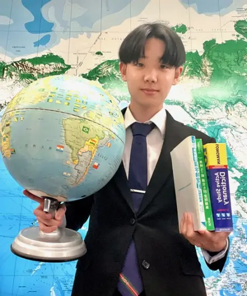 狭山上広瀬校塾長