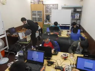 Kidsプログラミングラボ 浦和教室