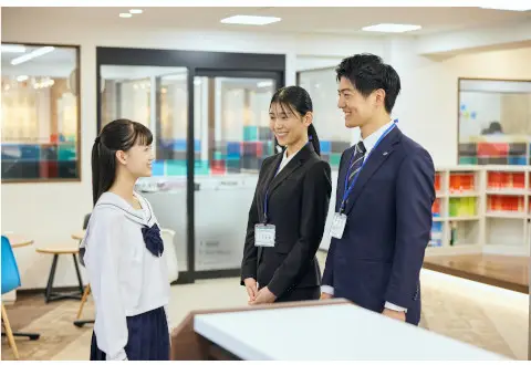 フリーステップ 武蔵野台教室