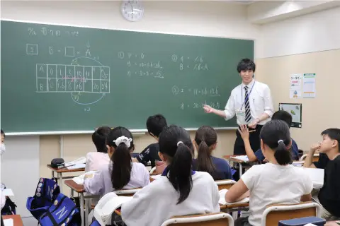 日能研東海 一社校