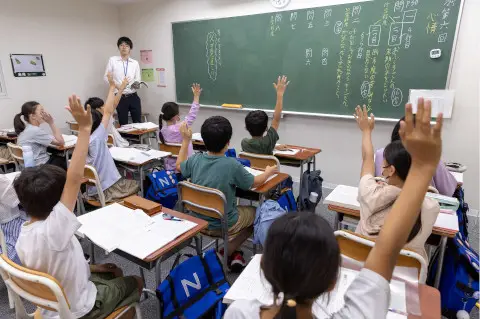 日能研東海 一宮校