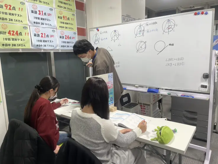 個別指導WAM 立石校