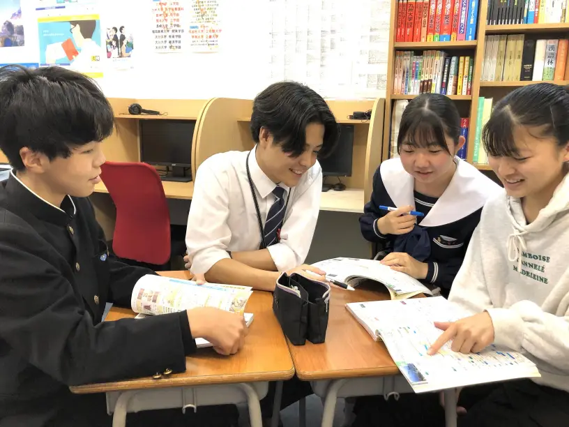 Yes進学セミナー 森学び舎