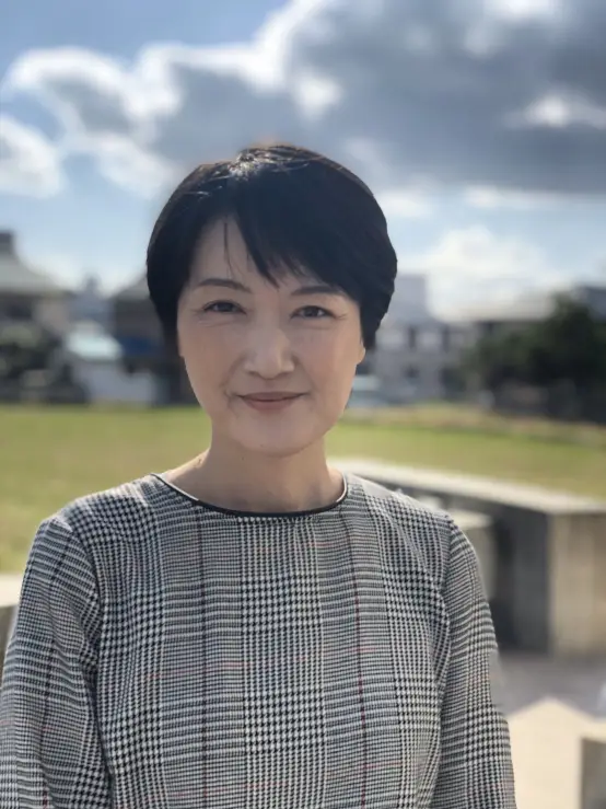 箕面校塾長