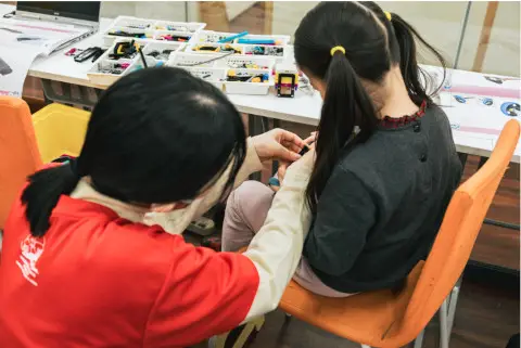 名学館 名学館Kids　ロボ団いりなか校