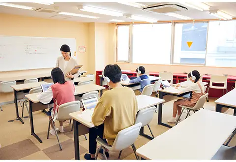 自立学習RED 各務原教室