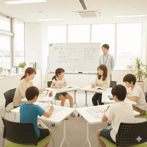 学習支援スタッフ 指導員 尼崎市児童福祉施設