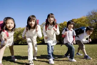運営スタッフ 千葉県市川市立南新浜小学校　放課後こども教室