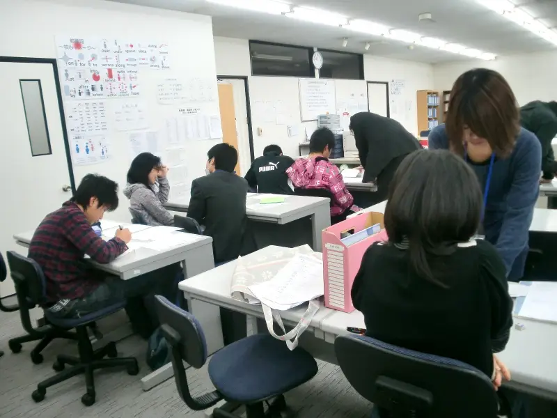 向伸学館 島教室