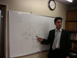 大江塾(六人塾本部) 吉島校