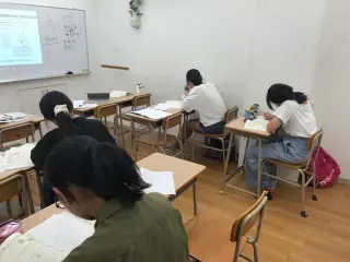 総合学習塾　第一英数塾 小林第1教室