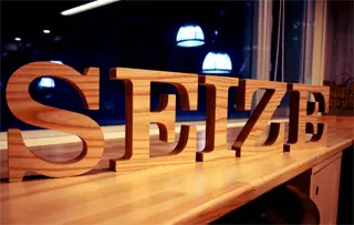 SEIZE